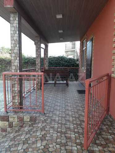4 otaqlı həyət evi/bağ evi - Bilgəh q. - 156 m² (4)