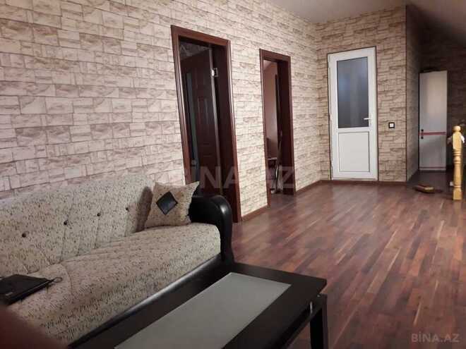 4 otaqlı həyət evi/bağ evi - Bilgəh q. - 156 m² (10)