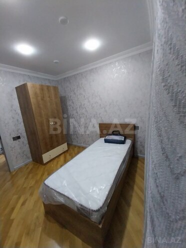 4 otaqlı köhnə tikili - Şah İsmayıl Xətai m. - 110 m² (9)