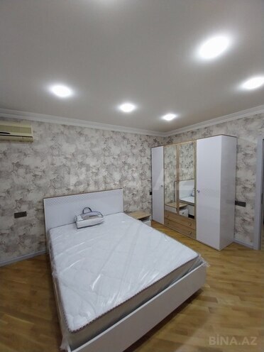 4 otaqlı köhnə tikili - Şah İsmayıl Xətai m. - 110 m² (7)