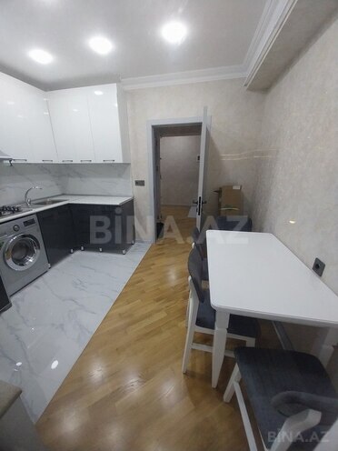 4 otaqlı köhnə tikili - Şah İsmayıl Xətai m. - 110 m² (2)