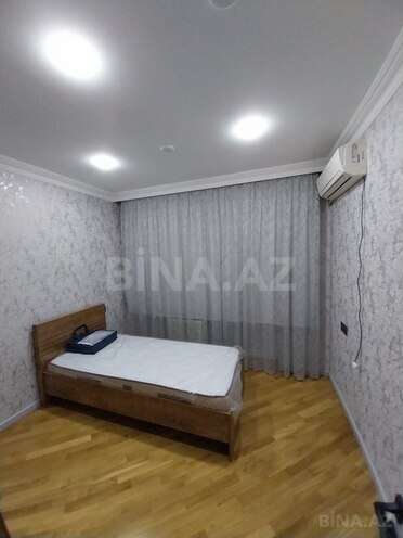 4 otaqlı köhnə tikili - Şah İsmayıl Xətai m. - 110 m² (8)