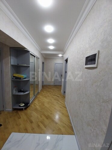 4 otaqlı köhnə tikili - Şah İsmayıl Xətai m. - 110 m² (13)