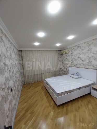 4 otaqlı köhnə tikili - Şah İsmayıl Xətai m. - 110 m² (6)