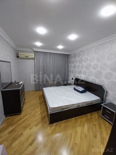 4 otaqlı köhnə tikili - Şah İsmayıl Xətai m. - 110 m² (5)
