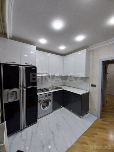 4 otaqlı köhnə tikili - Şah İsmayıl Xətai m. - 110 m² (1)