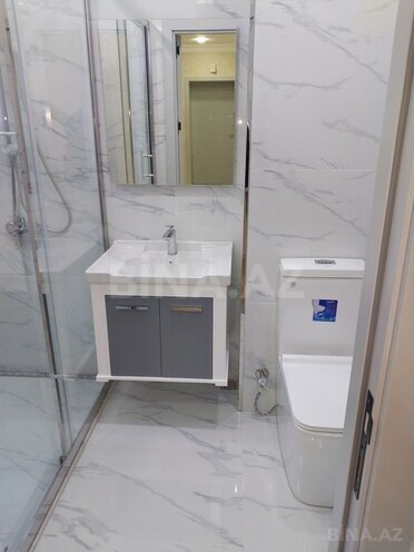 4 otaqlı köhnə tikili - Şah İsmayıl Xətai m. - 110 m² (11)