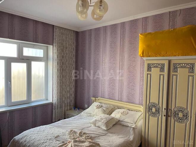 4 otaqlı həyət evi/bağ evi - Saray q. - 130 m² (1)