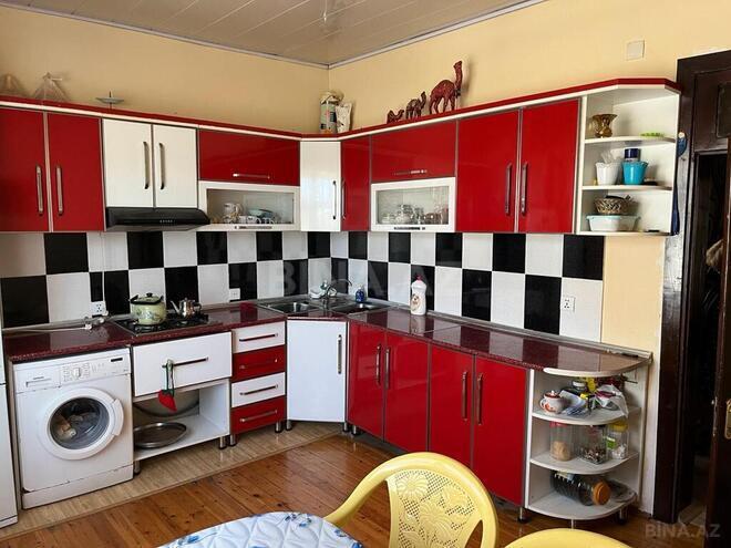 4 otaqlı həyət evi/bağ evi - Saray q. - 130 m² (4)