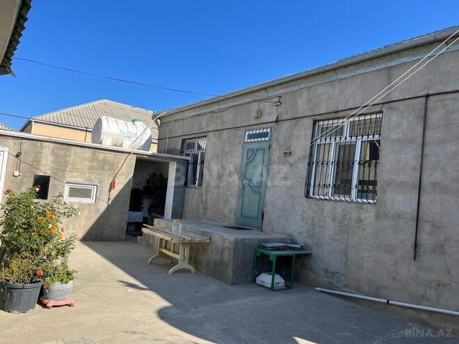 4 otaqlı həyət evi/bağ evi - Saray q. - 130 m² (9)