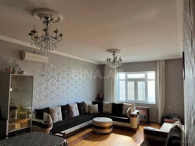 4 otaqlı həyət evi/bağ evi - Saray q. - 130 m² (12)