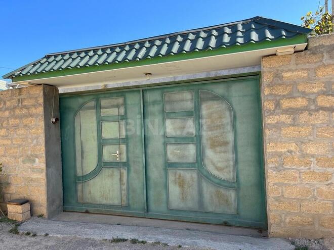 4 otaqlı həyət evi/bağ evi - Saray q. - 130 m² (14)