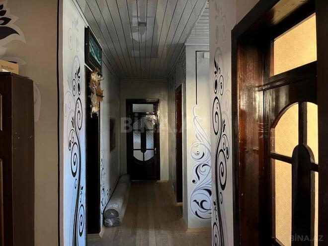 4 otaqlı həyət evi/bağ evi - Saray q. - 130 m² (15)