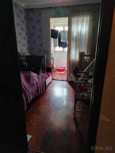3 otaqlı köhnə tikili - Həzi Aslanov m. - 56 m² (3)