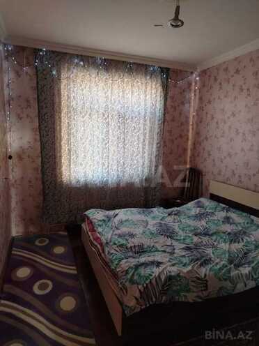 3 otaqlı köhnə tikili - Həzi Aslanov m. - 56 m² (2)