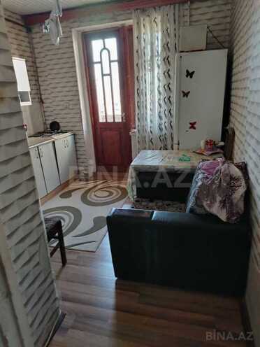 3 otaqlı köhnə tikili - Həzi Aslanov m. - 56 m² (4)
