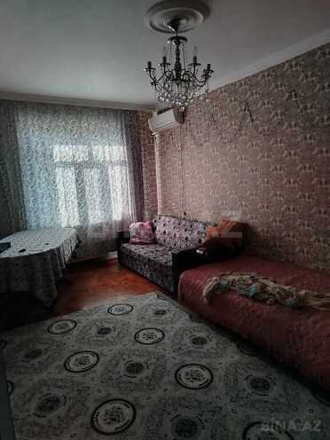 3 otaqlı köhnə tikili - Həzi Aslanov m. - 56 m² (1)