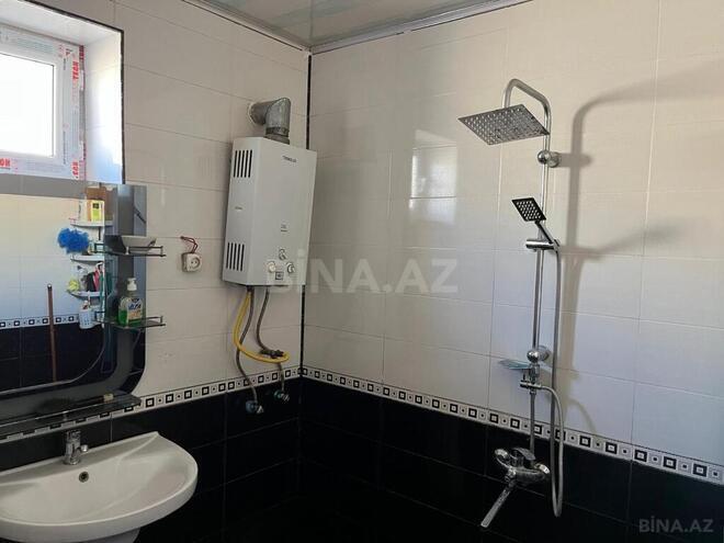 4 otaqlı həyət evi/bağ evi - Saray q. - 130 m² (16)