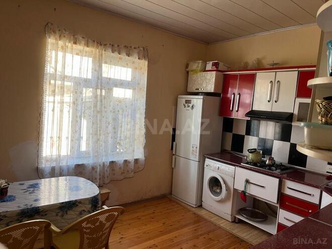 4 otaqlı həyət evi/bağ evi - Saray q. - 130 m² (17)
