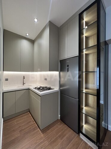 2 otaqlı yeni tikili - Şah İsmayıl Xətai m. - 68 m² (8)