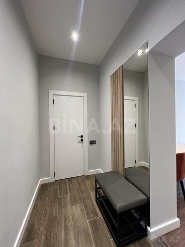 2 otaqlı yeni tikili - Şah İsmayıl Xətai m. - 68 m² (10)