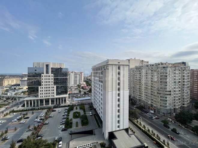 2 otaqlı yeni tikili - Şah İsmayıl Xətai m. - 68 m² (12)