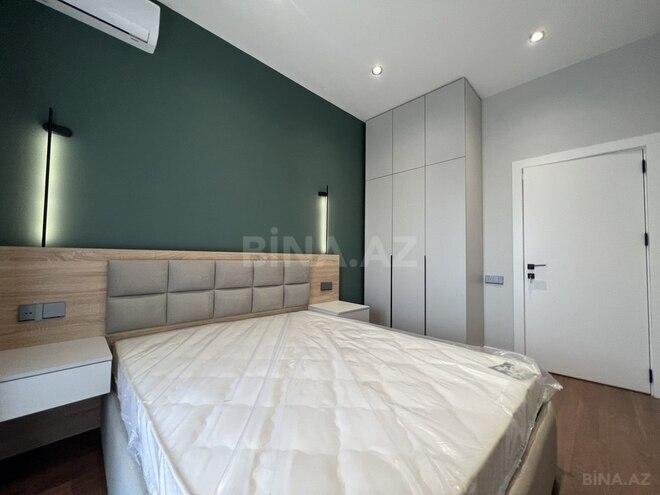 2 otaqlı yeni tikili - Şah İsmayıl Xətai m. - 68 m² (5)