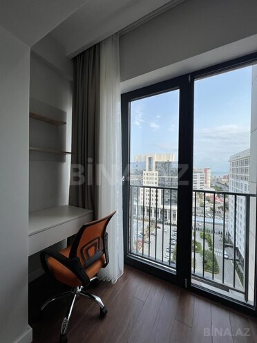 2 otaqlı yeni tikili - Şah İsmayıl Xətai m. - 68 m² (11)