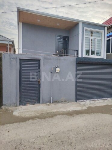 3-комн. дом/дача - пос. Мехтиабад - 70 м² (1)