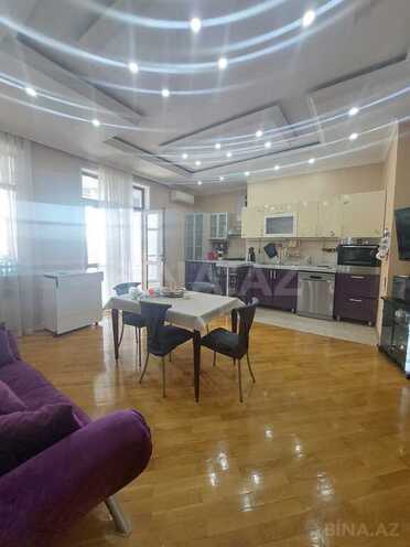 5 otaqlı yeni tikili - Nərimanov r. - 210 m² (15)