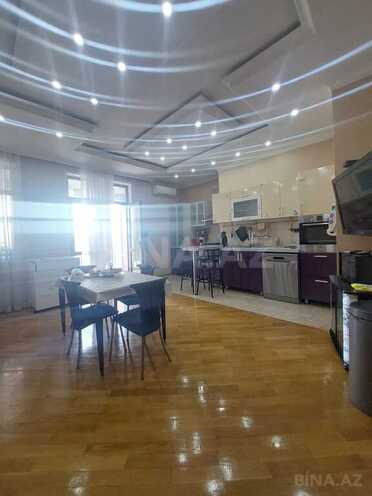 5 otaqlı yeni tikili - Nərimanov r. - 210 m² (11)