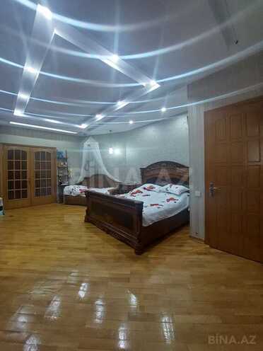 5 otaqlı yeni tikili - Nərimanov r. - 210 m² (9)