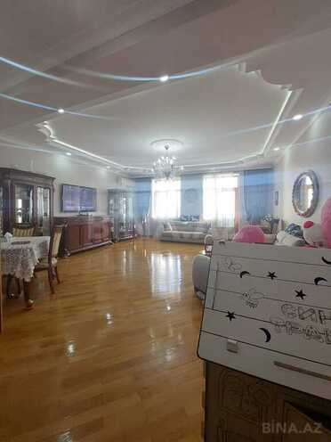 5 otaqlı yeni tikili - Nərimanov r. - 210 m² (1)
