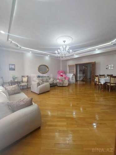 5 otaqlı yeni tikili - Nərimanov r. - 210 m² (2)