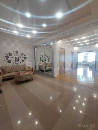 5 otaqlı yeni tikili - Nərimanov r. - 210 m² (21)