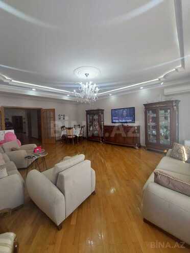 5 otaqlı yeni tikili - Nərimanov r. - 210 m² (3)