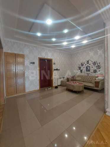 5 otaqlı yeni tikili - Nərimanov r. - 210 m² (20)