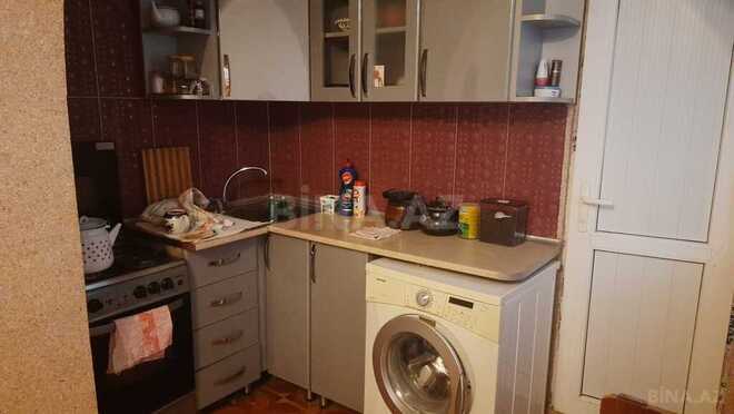 4 otaqlı həyət evi/bağ evi - M.Ə.Rəsulzadə q. - 70 m² (10)