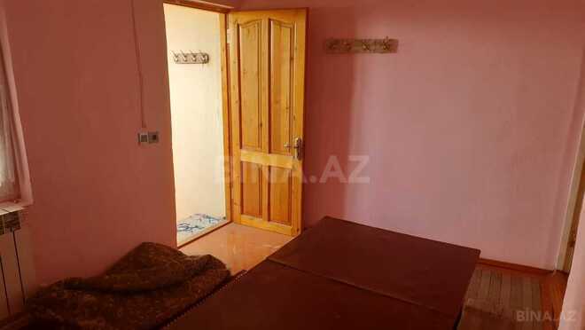 4 otaqlı həyət evi/bağ evi - M.Ə.Rəsulzadə q. - 70 m² (14)