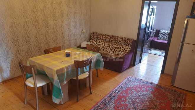 4 otaqlı həyət evi/bağ evi - M.Ə.Rəsulzadə q. - 70 m² (3)