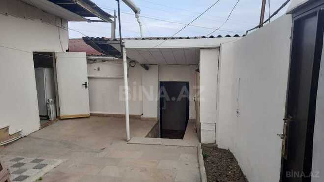 4 otaqlı həyət evi/bağ evi - M.Ə.Rəsulzadə q. - 70 m² (1)