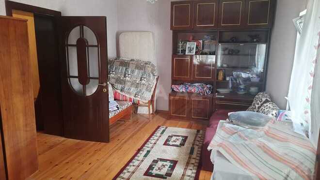 4 otaqlı həyət evi/bağ evi - M.Ə.Rəsulzadə q. - 70 m² (7)