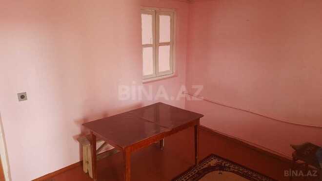 4 otaqlı həyət evi/bağ evi - M.Ə.Rəsulzadə q. - 70 m² (13)