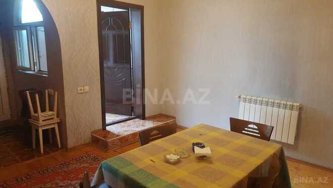 4 otaqlı həyət evi/bağ evi - M.Ə.Rəsulzadə q. - 70 m² (5)