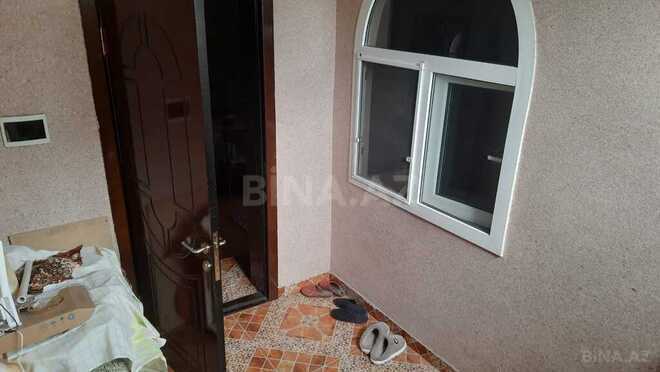 4 otaqlı həyət evi/bağ evi - M.Ə.Rəsulzadə q. - 70 m² (17)