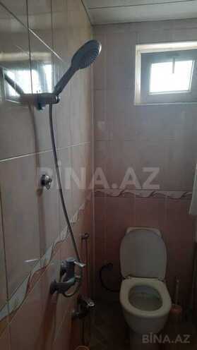 4 otaqlı həyət evi/bağ evi - M.Ə.Rəsulzadə q. - 70 m² (9)