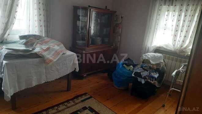 4 otaqlı həyət evi/bağ evi - M.Ə.Rəsulzadə q. - 70 m² (8)