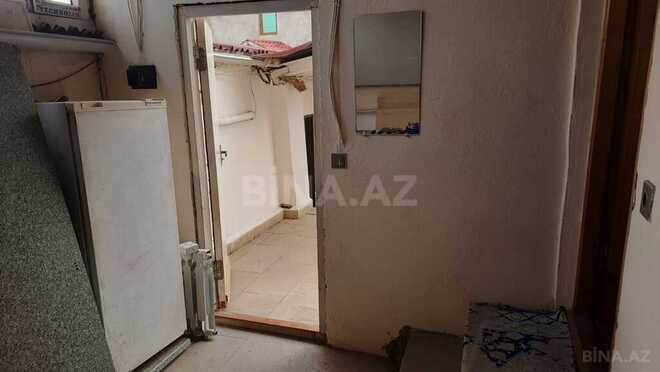 4 otaqlı həyət evi/bağ evi - M.Ə.Rəsulzadə q. - 70 m² (12)
