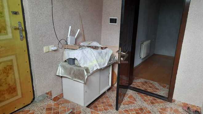 4 otaqlı həyət evi/bağ evi - M.Ə.Rəsulzadə q. - 70 m² (2)