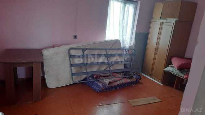 4 otaqlı həyət evi/bağ evi - M.Ə.Rəsulzadə q. - 70 m² (16)